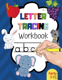 Bertrand.pt - Letters Tracing Workbook
