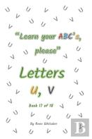 Letters U, V