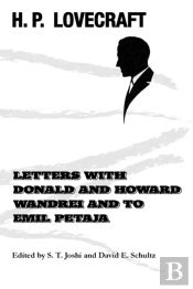 Letters With Donald And Howard Wandrei A