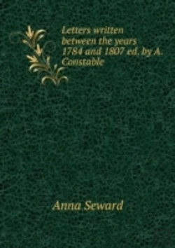 Bertrand.pt - Letters Written Between The Years 1784 And 1807 Volume 3