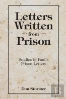Letters Written From Prison