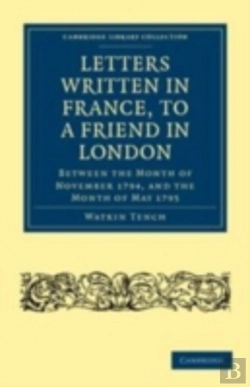 Bertrand.pt - Letters Written In France, To A Friend In London