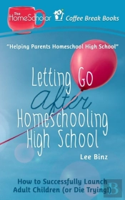 Letting Go After Homeschooling High School