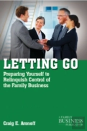 Letting Go
