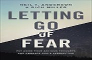 Letting Go Of Fear