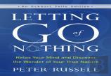 Letting Go Of Nothing
