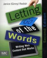 Letting Go Of The Words