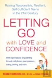 Letting Go With Love And Confidence