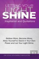 Letting Your Light Shine