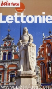 Lettonie  2012-2013  Petit Fute