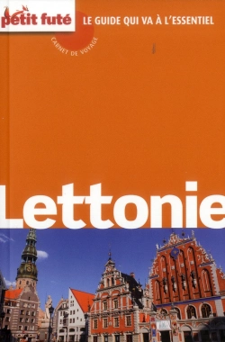 Bertrand.pt - Lettonie 2013-Carnet De Voyage Petit Fute