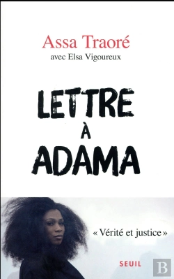 Bertrand.pt - Lettre À Adama