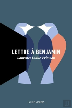 Bertrand.pt - Lettre À Benjamin