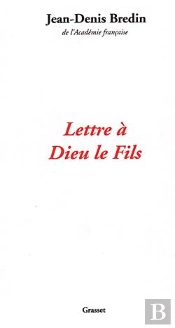 Lettre A Dieu Le Fils