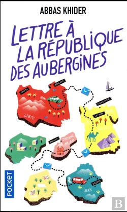 Bertrand.pt - Lettre A La Republique Des Aubergines