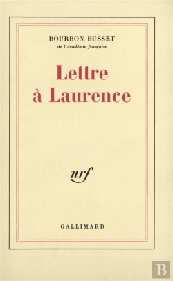 Bertrand.pt - Lettre A Laurence
