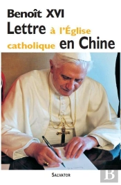 Lettre À L'Église Catholique En Chine