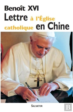 Bertrand.pt - Lettre À L'Église Catholique En Chine