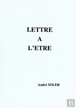 Bertrand.pt - Lettre À L'Être