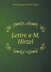 Lettre A M. Hirzel