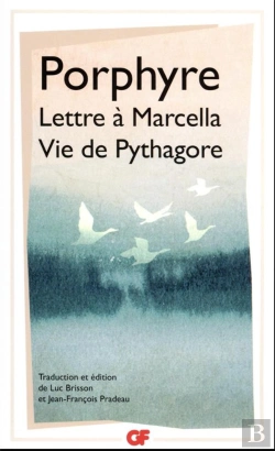 Bertrand.pt - Lettre A Marcella Suivie De Vie De Pythagore