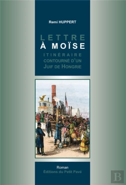 Bertrand.pt - Lettre A Moise - Itineraire Contourne D Un Juif De Hongrie