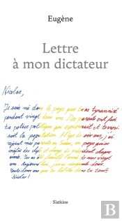 Lettre A Mon Dictateur