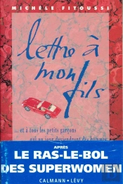 Lettre À Mon Fils