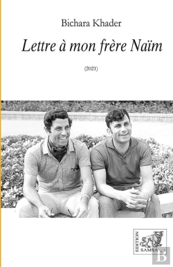 Bertrand.pt - Lettre À Mon Frère Naïm