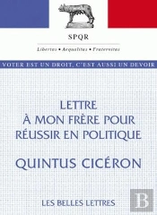 Lettre A Mon Frere Pour Reussir En Politique