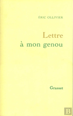 Bertrand.pt - Lettre À Mon Genou