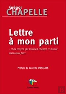 Bertrand.pt - Lettre À Mon Parti