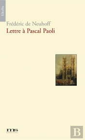 Lettre À Pascal Paoli