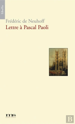 Bertrand.pt - Lettre À Pascal Paoli