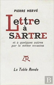 Lettre A Sartre