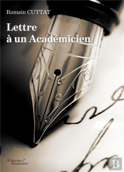 Bertrand.pt - Lettre À Un Académicien