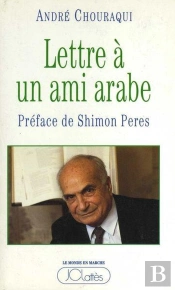 Lettre A Un Ami Arabe