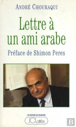 Bertrand.pt - Lettre A Un Ami Arabe