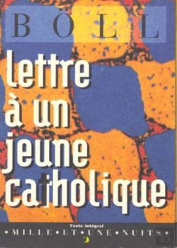 Bertrand.pt - Lettre A Un Jeune Catholique