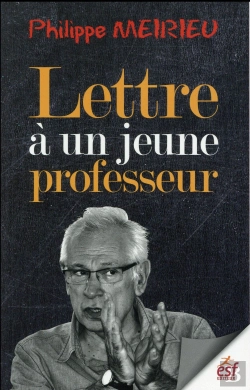 Bertrand.pt - Lettre A Un Jeune Professeur