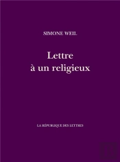 Lettre A Un Religieux