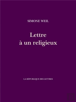 Bertrand.pt - Lettre A Un Religieux