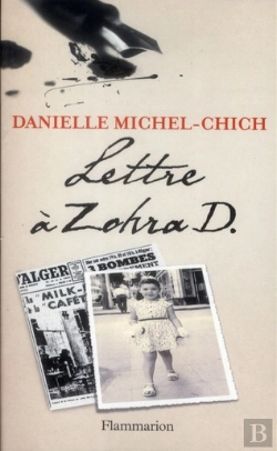 Bertrand.pt - Lettre À Zohra D.