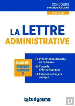 Bertrand.pt - Lettre Administrative (La)