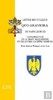 Lettre Apostolique 'Quo Graviora'
