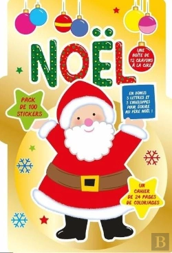 Bertrand.pt - Lettre Au Pere Noel - Ma Pochette Cadeaux