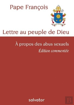 Bertrand.pt - Lettre Au Peuple De Dieu ; À Propos Des Abus Sexuels