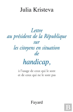 Bertrand.pt - Lettre Au President De La Republique Sur Les Citoyens En Situation De Handicap