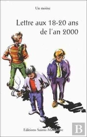 Lettre Aux 18-20 Ans De L'An 2000