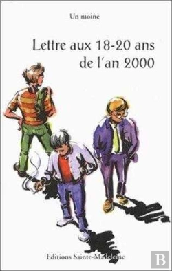 Bertrand.pt - Lettre Aux 18-20 Ans De L'An 2000
